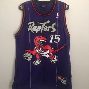 Nike Men’s (M) Toronto Raptors Vince Carter Jersey